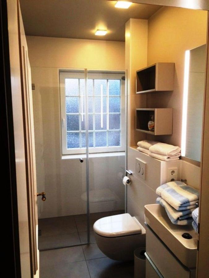 Steinmannstr-53-Wohnung-Eg Westerland Buitenkant foto