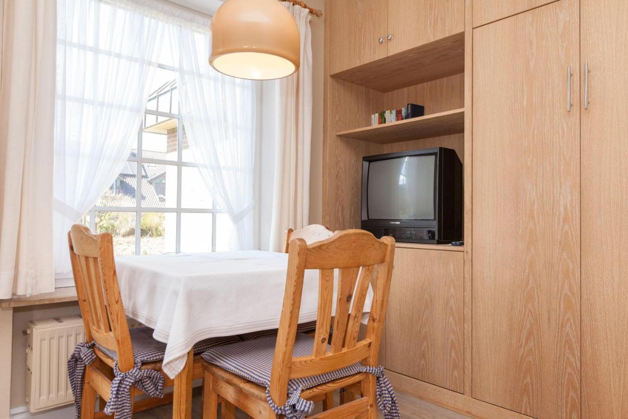 Steinmannstr-53-Wohnung-Eg Westerland Buitenkant foto