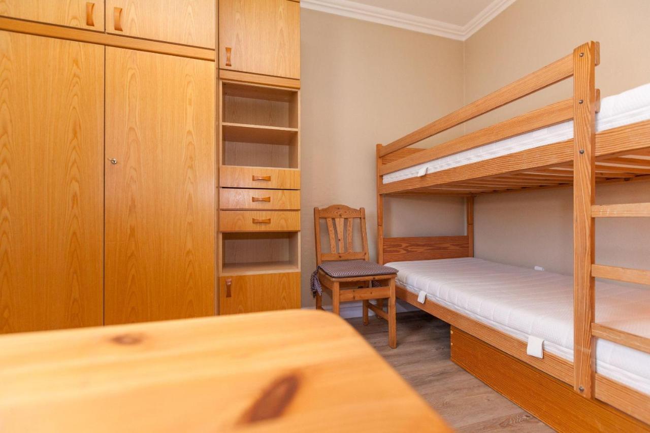 Steinmannstr-53-Wohnung-Eg Westerland Buitenkant foto